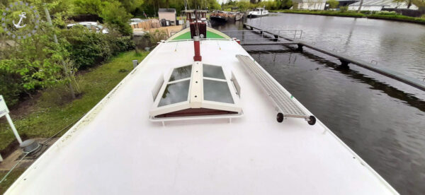 Gouwsluis Luxemotor 20m (Verkocht) - Afbeelding 21