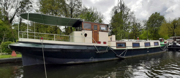 Gouwsluis Luxemotor 20m (Verkocht) - Afbeelding 4