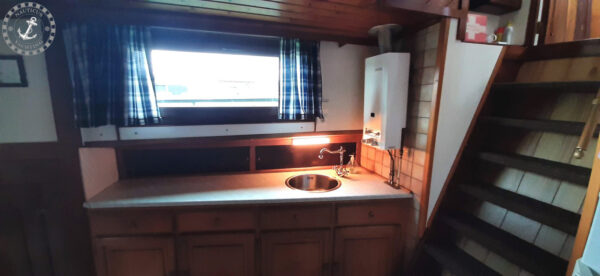 Gouwsluis Luxemotor 20m (Verkocht) - Afbeelding 39