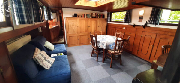 Gouwsluis Luxemotor 20m (Verkocht) - Afbeelding 40