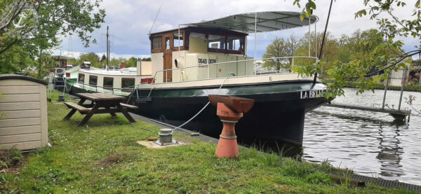 Gouwsluis Luxemotor 20m (Verkocht) - Afbeelding 62