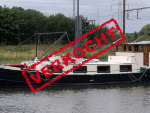 Gouwsluis Luxemotor 20m (Verkocht)