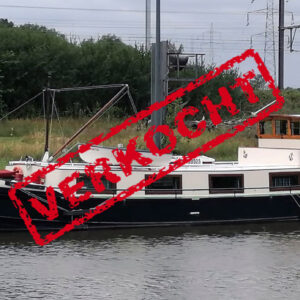 Gouwsluis Luxemotor 20m (Verkocht)