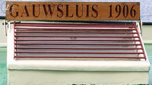 Gouwsluis Luxemotor 20m (Verkocht) - Afbeelding 9