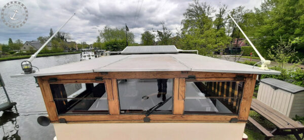 Gouwsluis Luxemotor 20m (Verkocht) - Afbeelding 11