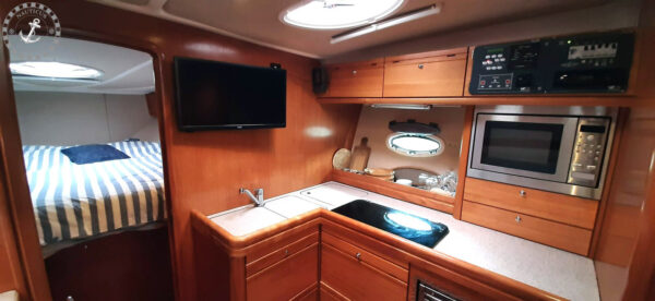 Bavaria 37 Sport (Verkocht) - Afbeelding 28