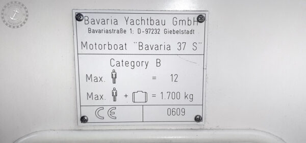 Bavaria 37 Sport (Verkocht) - Afbeelding 44