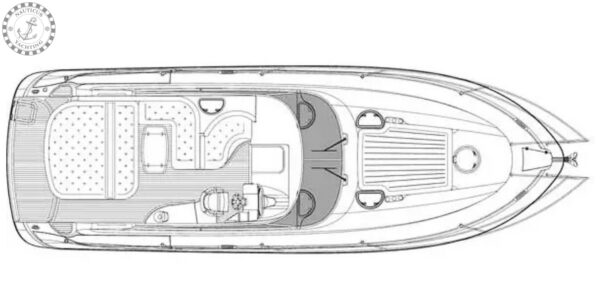 Bavaria 37 Hard Top - Afbeelding 47