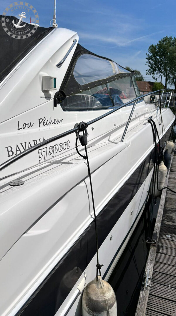 Bavaria 37 Sport (Verkocht) - Afbeelding 7