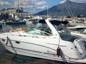 Chaparral Signature 290