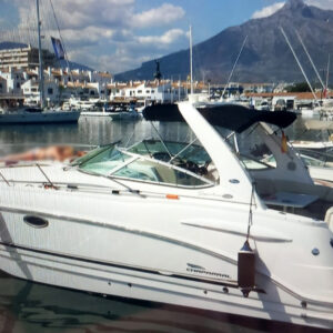 Chaparral Signature 290