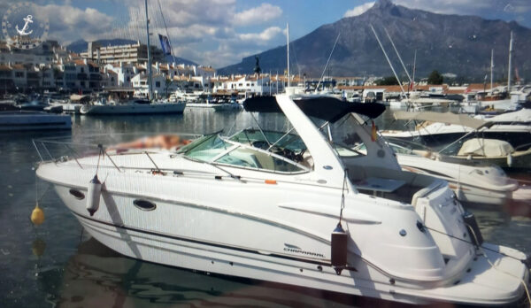 Chaparral Signature 290