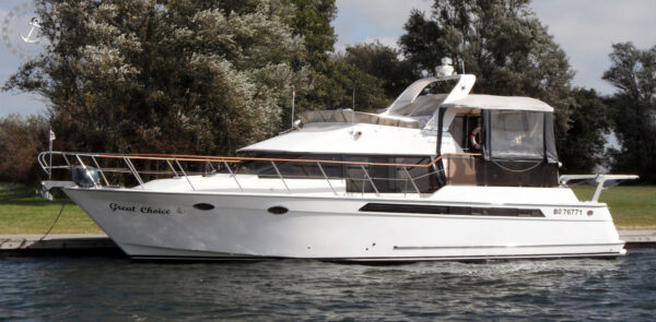 Ocean Alexander 46