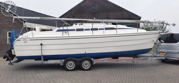 Odin 820 Classic (Verkocht) - Afbeelding 3