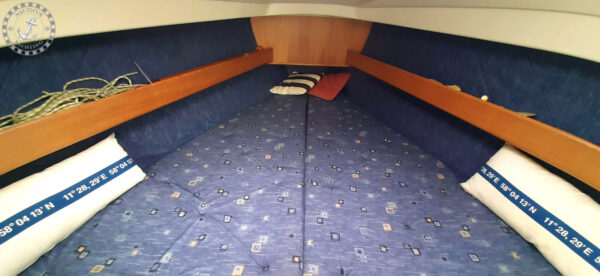 Odin 820 Classic (Verkocht) - Afbeelding 29