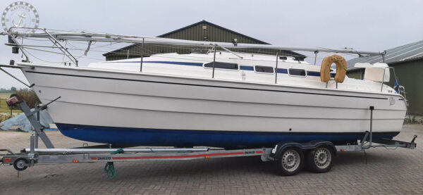 Odin 820 Classic (Verkocht) - Afbeelding 4