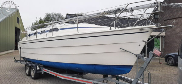 Odin 820 Classic (Verkocht) - Afbeelding 5