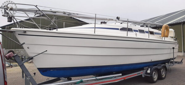 Odin 820 Classic (Verkocht) - Afbeelding 6