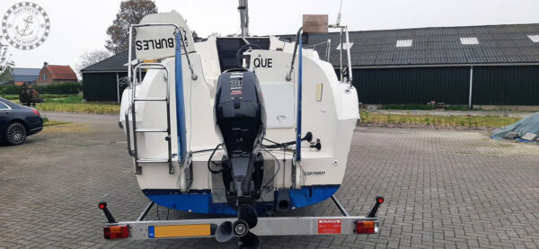 Odin 820 Classic (Verkocht) - Afbeelding 7