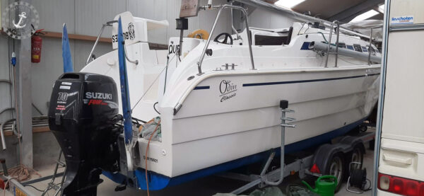 Odin 820 Classic (Verkocht) - Afbeelding 62