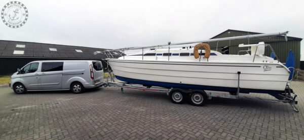 Odin 820 Classic (Verkocht) - Afbeelding 64