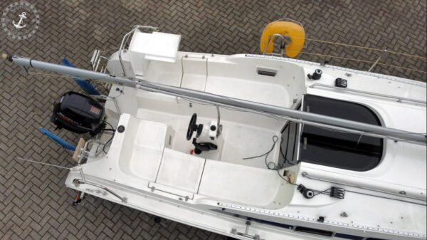 Odin 820 Classic (Verkocht) - Afbeelding 67
