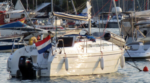 Odin 820 Classic (Verkocht) - Afbeelding 74
