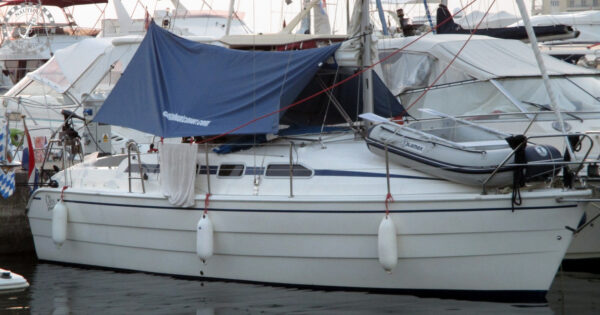 Odin 820 Classic (Verkocht) - Afbeelding 75