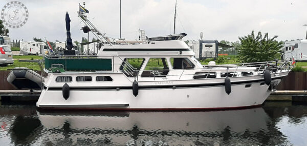 Veha 1200 AK Flybridge (Verkocht) - Afbeelding 2