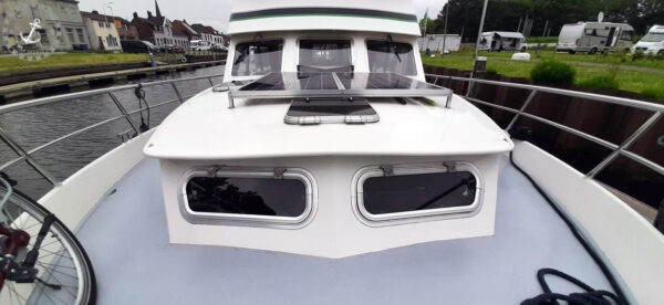 Veha 1200 AK Flybridge (Verkocht) - Afbeelding 13