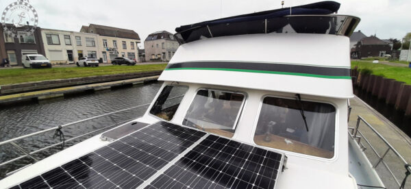 Veha 1200 AK Flybridge (Verkocht) - Afbeelding 14