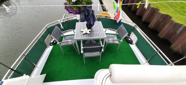Veha 1200 AK Flybridge (Verkocht) - Afbeelding 17