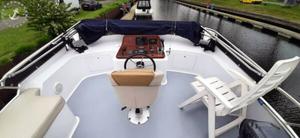 Veha 1200 AK Flybridge (Verkocht) - Afbeelding 20