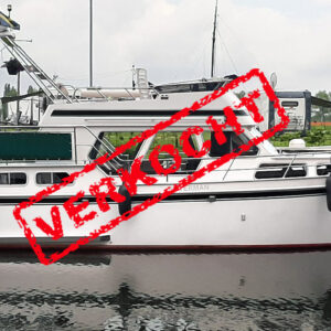 Veha 1200 AK Flybridge (Verkocht)