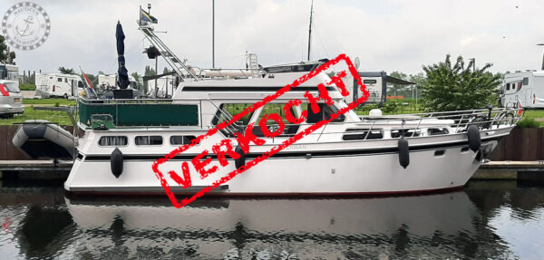 Veha 1200 AK Flybridge (Verkocht)