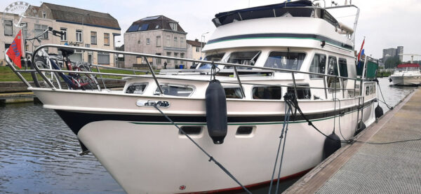 Veha 1200 AK Flybridge (Verkocht) - Afbeelding 3