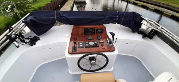Veha 1200 AK Flybridge (Verkocht) - Afbeelding 21
