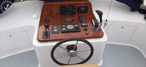 Veha 1200 AK Flybridge (Verkocht) - Afbeelding 22