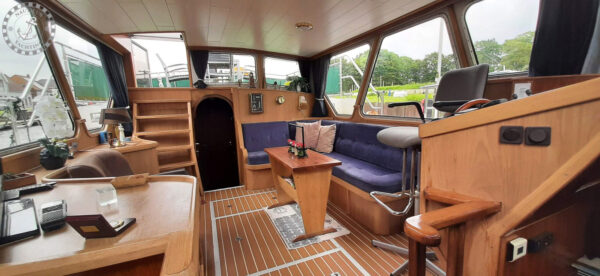 Veha 1200 AK Flybridge (Verkocht) - Afbeelding 25