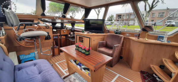 Veha 1200 AK Flybridge (Verkocht) - Afbeelding 26
