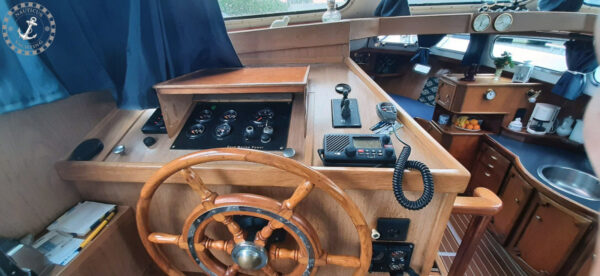Veha 1200 AK Flybridge (Verkocht) - Afbeelding 28