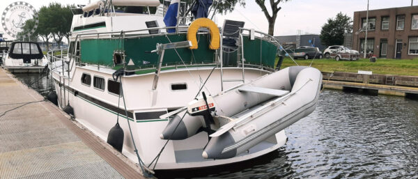 Veha 1200 AK Flybridge (Verkocht) - Afbeelding 4
