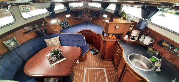 Veha 1200 AK Flybridge (Verkocht) - Afbeelding 35