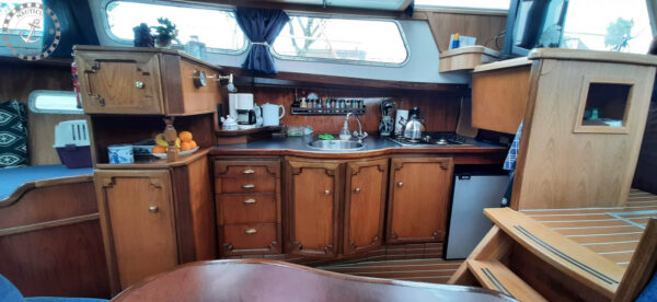 Veha 1200 AK Flybridge (Verkocht) - Afbeelding 38