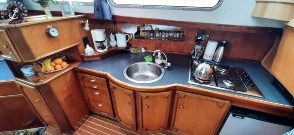 Veha 1200 AK Flybridge (Verkocht) - Afbeelding 39