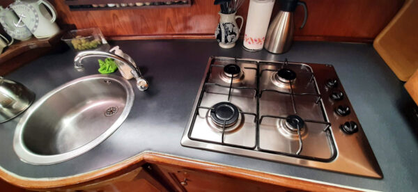 Veha 1200 AK Flybridge (Verkocht) - Afbeelding 40
