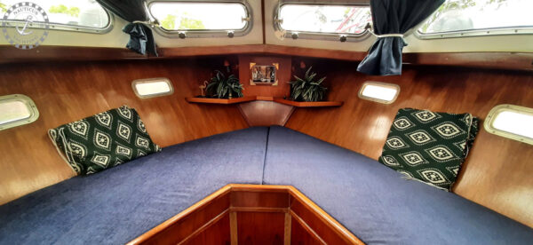 Veha 1200 AK Flybridge (Verkocht) - Afbeelding 41