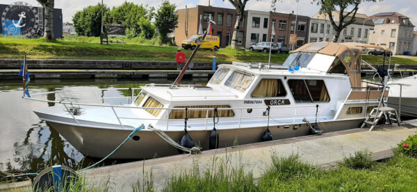 De Ruiter 1170 AK (Verkocht) - Afbeelding 2
