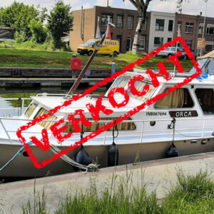 De Ruiter 1170 AK (Verkocht)