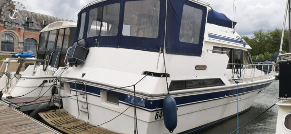 Horizon 46 Flybridge (Verkocht) - Afbeelding 4